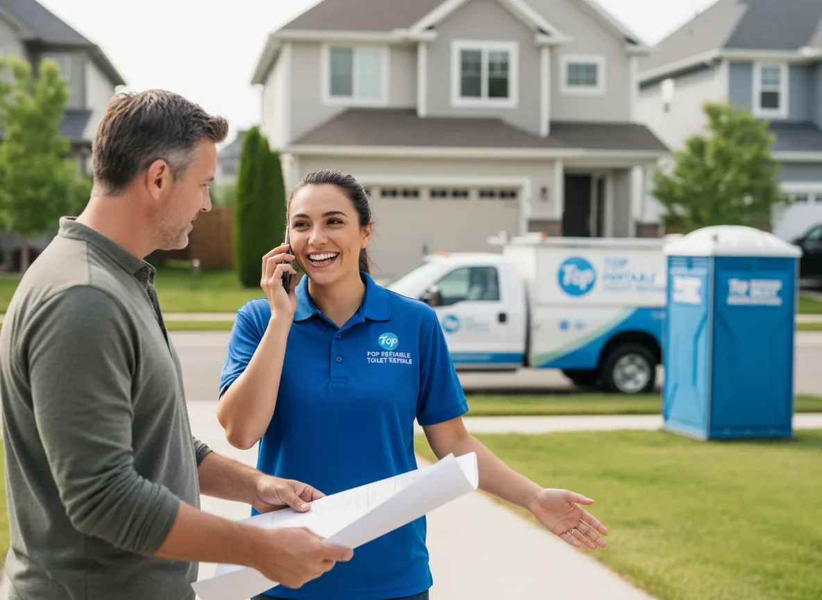 Short Term Porta Potty Rental Export, PA FAQs